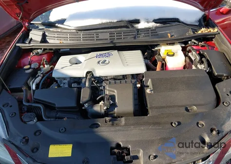 2012 Lexus Ct 200H Premium из США, поврежденный, VIN JTHKD5BH3C2120220